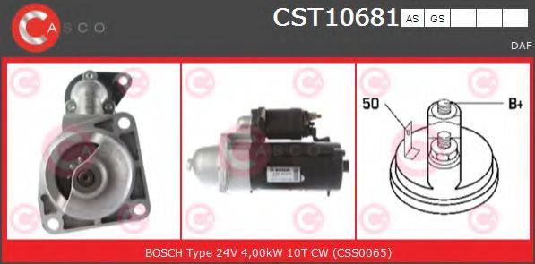 CASCO CST10681AS