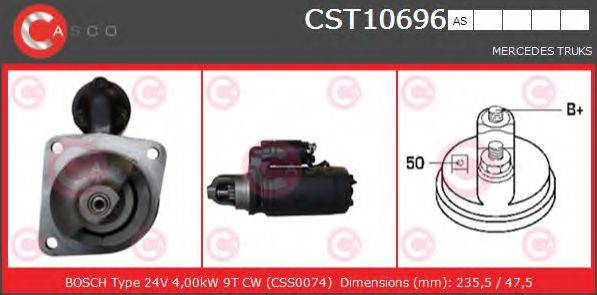 CASCO CST10696AS