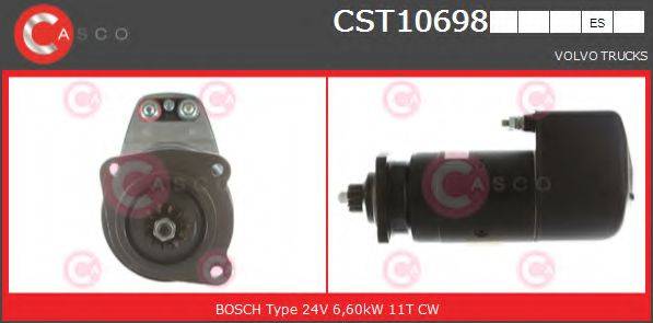 CASCO CST10698ES