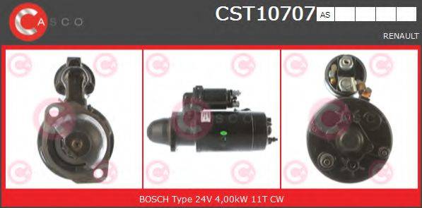 CASCO CST10707AS