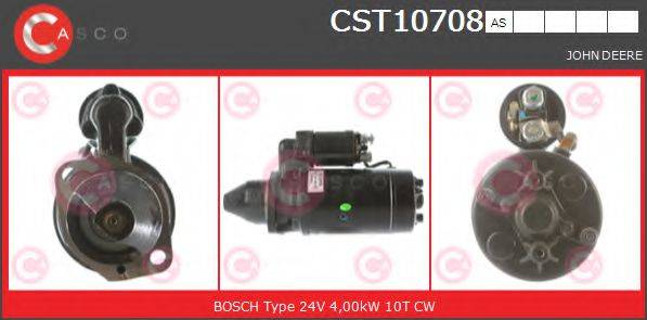 CASCO CST10708AS