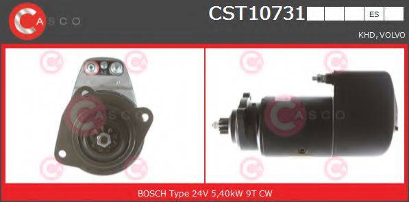 CASCO CST10731ES