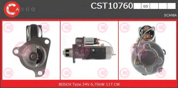 EDR 910385 Стартер