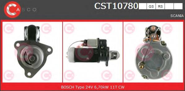 CASCO CST10780GS