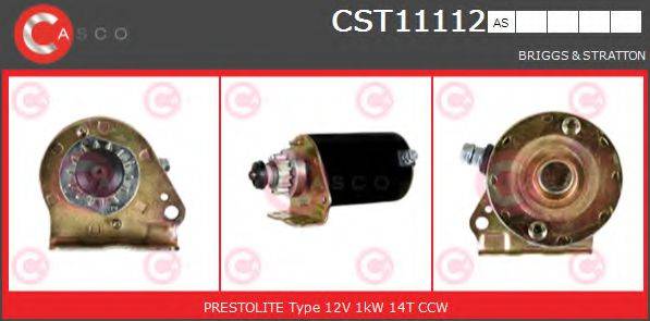 CASCO CST11112AS