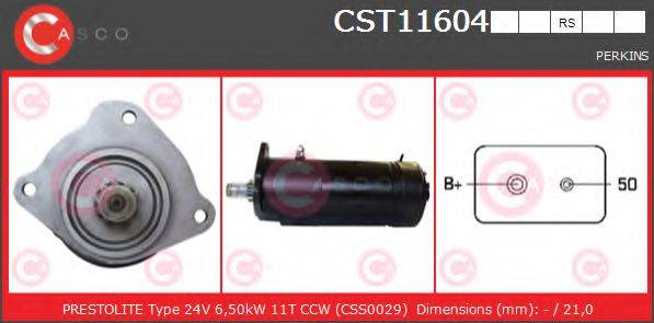 CASCO CST11604RS