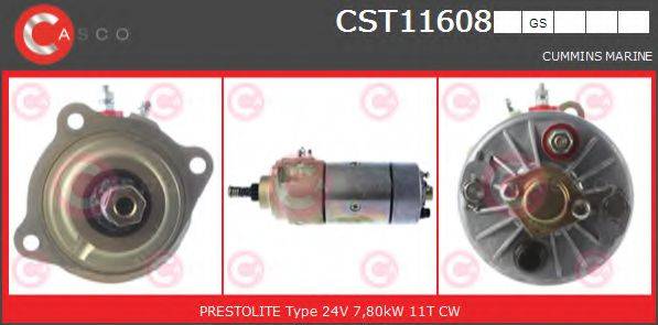 CASCO CST11608GS