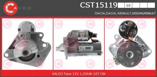 CASCO CST15119GS