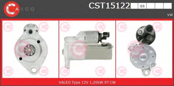 CASCO CST15122GS