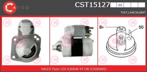 CASCO CST15127GS
