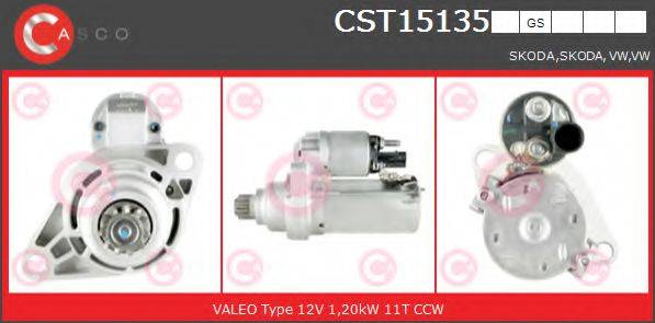 CASCO CST15135GS