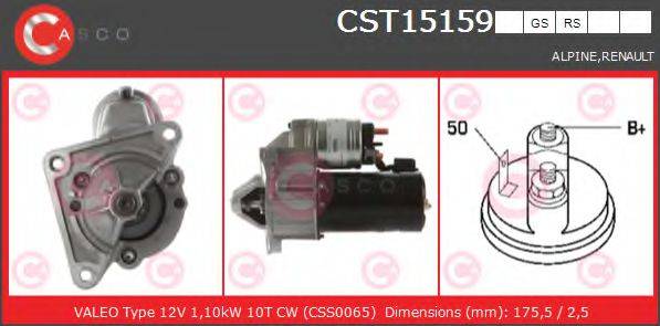 CASCO CST15159GS