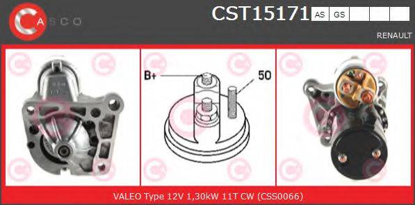 CASCO CST15171AS