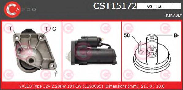 CASCO CST15172RS