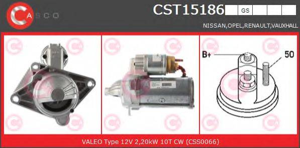 CASCO CST15186GS