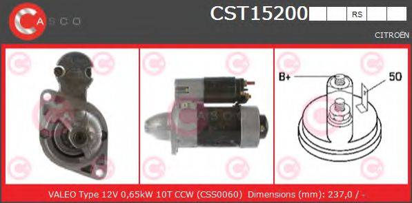 CASCO CST15200RS