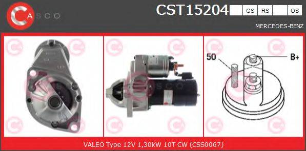 CASCO CST15204GS