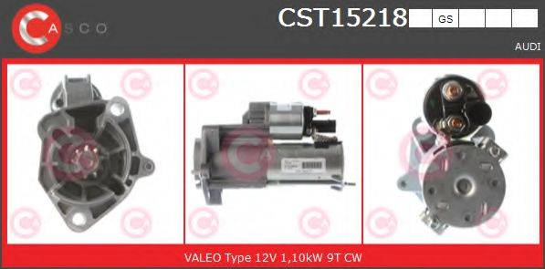 MESSMER 220430 Стартер