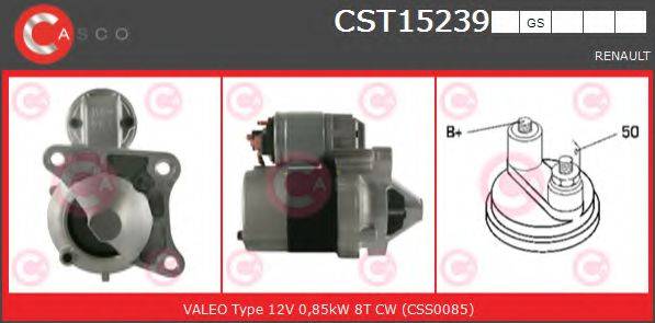 CASCO CST15239GS