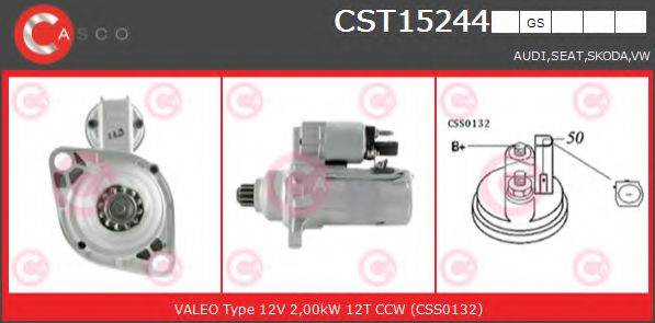 CASCO CST15244GS