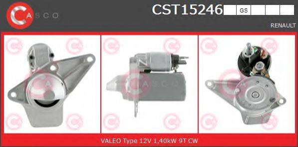 CASCO CST15246GS