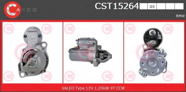 CASCO CST15264GS