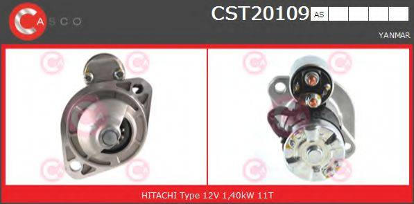 CASCO CST20109AS