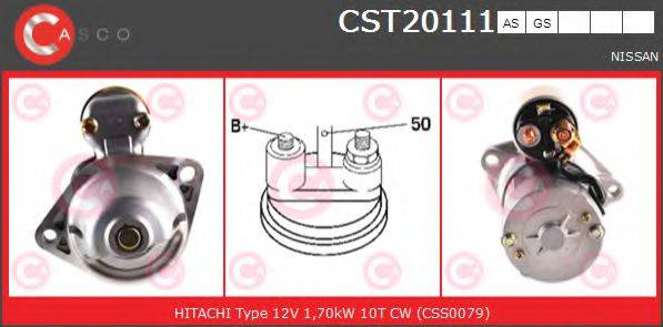 CASCO CST20111AS