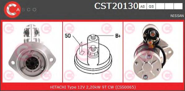 CASCO CST20130AS