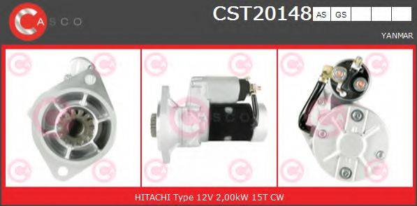 CASCO CST20148AS