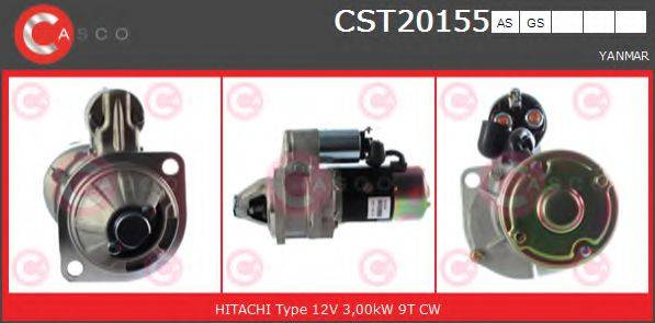 CASCO CST20155AS