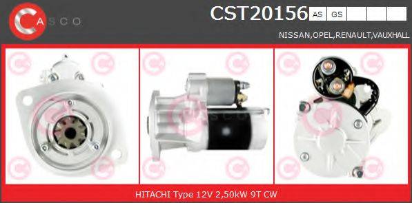 CASCO CST20156AS