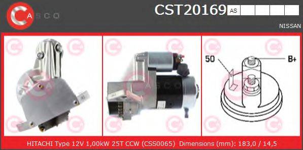 CASCO CST20169AS