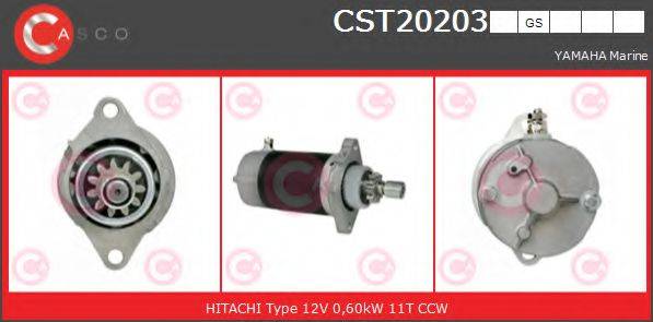 YAMAHA 6F5-81800-10 Стартер