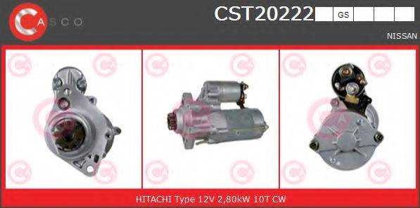 HITACHI S14413 Стартер