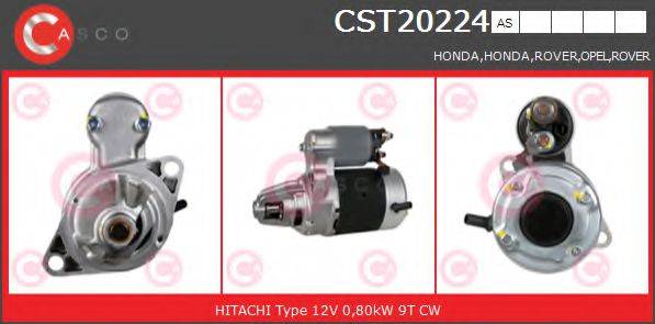 CASCO CST20224AS