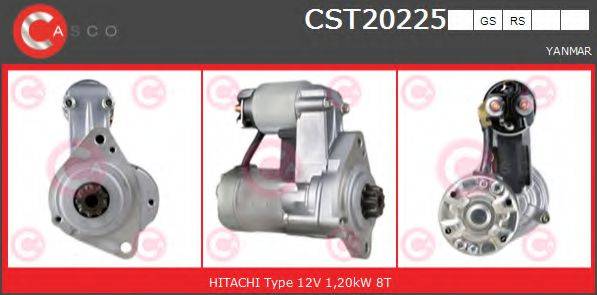 CASCO CST20225GS