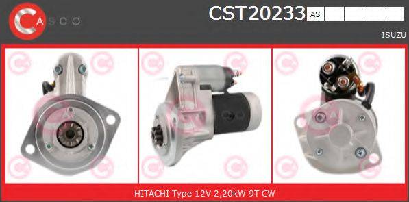 CASCO CST20233AS