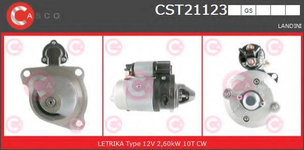CASCO CST21123GS