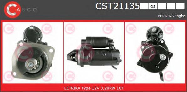 CASCO CST21135GS