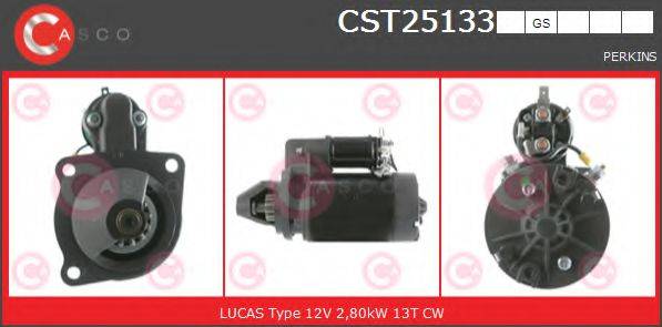 CASCO CST25133GS