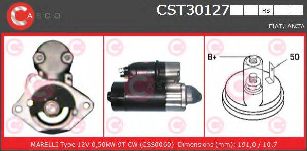 CASCO CST30127RS