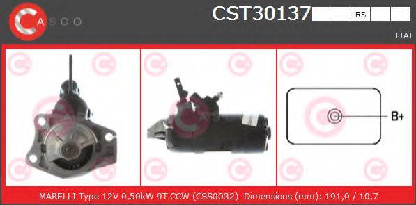 CASCO CST30137RS