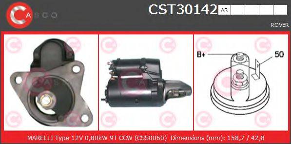CASCO CST30142AS