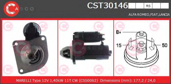 CASCO CST30146RS