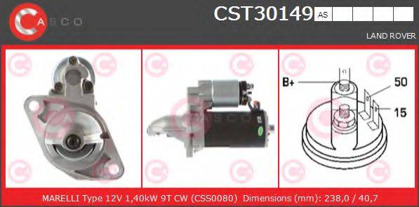 CASCO CST30149AS