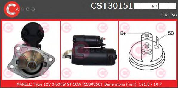 CASCO CST30151RS