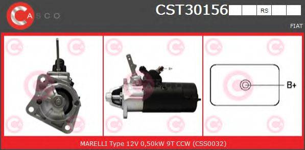 CASCO CST30156RS