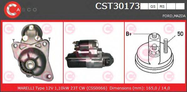 CASCO CST30173RS