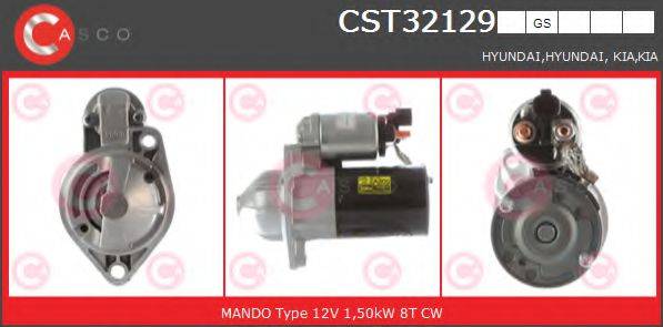 CASCO CST32129GS